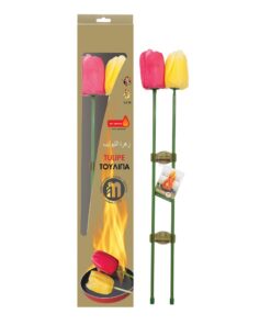 Εξυπνός Πυροσβεστηράς Λουλούδι