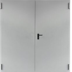 Πόρτα Πυράντοχη Πυρασφάλειας 60' (900+500) x 2.150 mm