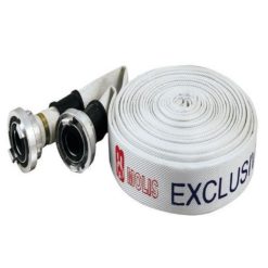 Μάνικες Πυρόσβεσης με Ρακόρ (Δεμένες)