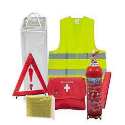 Σετ πυροσβεστικών ειδών