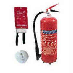 Σετ πυρασφάλειας - Προσφορές