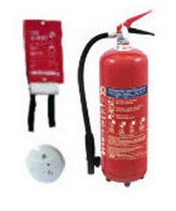 Σετ πυρασφάλειας - Προσφορές