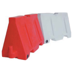 Πλαστικά στηθαία οδών (Jersey)