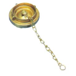 Τάπα STORZ Ορειχάλκινη 1 3/4 inch για κρουνό