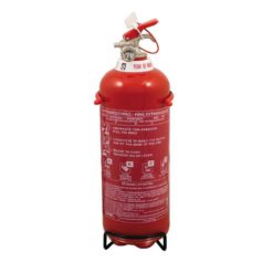 Πυροσβεστήρας 2Kg Ξηράς Σκόνης με Μεταλλική Βάση