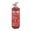 Πυροσβεστήρας 2Lt ABF Κατηγορίας F (wet chemical)  INOX