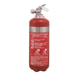 Πυροσβεστήρας 2Lt ABF Κατηγορίας F (wet chemical)  INOX