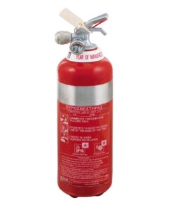 Πυροσβεστήρας 2Lt Αφρού INOX