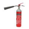 Πυροσβεστήρας 2Kg Διοξειδίου του Άνθρακα CO2