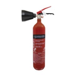 Πυροσβεστήρας 2Kg Διοξειδίου του Άνθρακα CO2 EXCLUSIVE