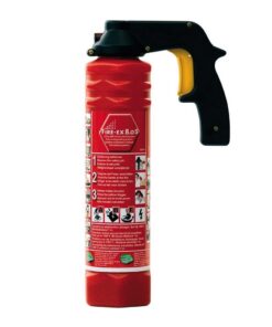 Πυροσβεστήρας FIREX (3A 8B 5F)