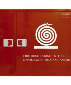 Πυροσβεστική Φωλιά με Ανέμη & Θέση Πυρ/ρα 6kg