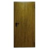 Μονόφυλλη Πόρτα 60' 900 x 2.050 mm με Ξύλινη Απόχρωση