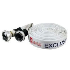 Μάνικα, Πυροσβεστικός Σωλήνας 1inch με Ρακόρ, 8 bar, 30m