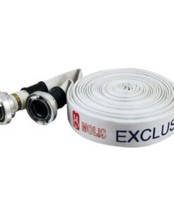 Μάνικα, Πυροσβεστικός Σωλήνας 1 3/4inch με Ρακόρ, 8 bar, 30m, EΛ