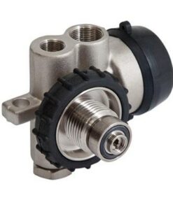 Βαλβίδα Μείωσης της Πίεσης και Βαλβίδα Ασφαλείας