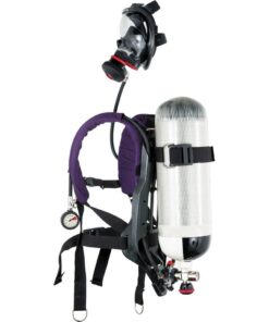 Αυτόνομη Αναπνευστική Συσκευή 6Lt με Φιάλη από Ανθρακονήματα