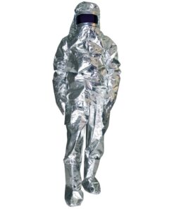 Πυρίμαχη Στολή Πυροσβέστου (SOLAS)