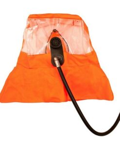 Κουκούλα αναπνευσ. συσκευής διαφυγής