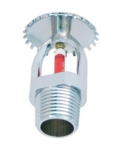 Σπρίνκλερ 1/2inch, 68°C, UL, Upright