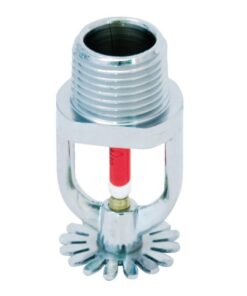 Σπρίνκλερ 1/2inch, 68°C, Pendent, Ίσιο