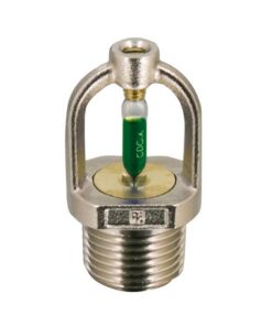 Σπρίνκλερ 93°C F class solution - Wet Chemical.