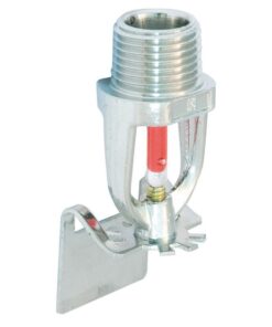 Σπρίνκλερ 1/2inch, 68°C Επιτοίχιο