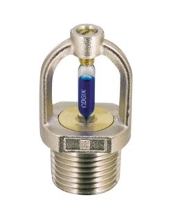 Σπρίνκλερ 141°C  F class solution - Wet Chemical.