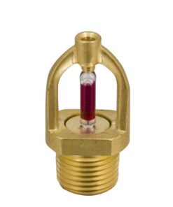 Σπρίνκλερ ειδικού τύπου 260°C F class solution - Wet Chemical.