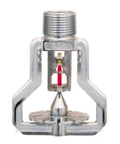 Σπρίνκλερ 3/4inch, 68°C, Pendent