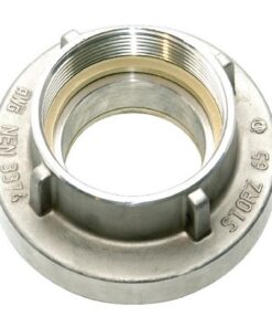 Ρακόρ Βόλτα 1 3/4inch πιστοποιημένο κατά DIN14307 Σπείρωμα 2inch