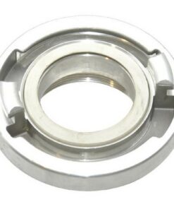 Πιστοποιημένο Ρακόρ STORZ Αλουμινίου 3inch Βόλτα (σπείρωμα 2 1/2