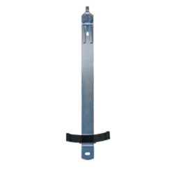 Βάση Πυροσβεστήρα Μεταλλική Επιτοίχια CO2 5Kg