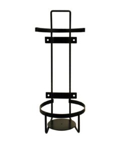 Βάση Στήριξης Πυροσβεστήρα 9-12Kg με Ιμάντα Ασφαλείας