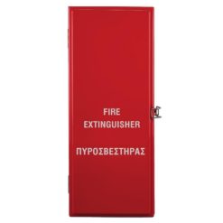 Θήκη Πυροσβεστήρα Πολυεστερική 12Kg/9Lt