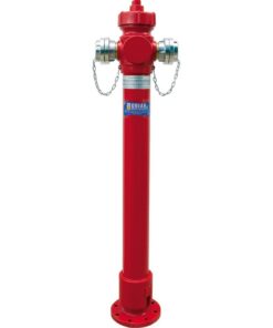 Κρουνός Πεζοδρομίου Ύψος 1.455mm Είσοδος 3”