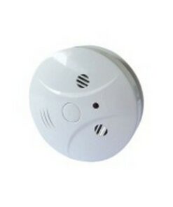 Ανιχνευτής καπνού φωτοηλεκτρικός με μπαταρία