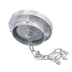 Τάπα Αλουμινίου 1 3/4 inch για κρουνό