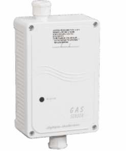 Στεγανός ανιχνευτής γκαζιού με ρελέ