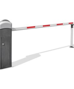 Αυτόματη μπάρα ελέγχου κυκλοφορίας με 5m κοντάρι MOTORLINE KBM6