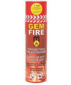 Πυροσβεστήρας Αυτοκινήτου Aerozol Αφρού 500Gr