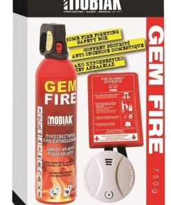 Οικιακό Πυροσβεστικό Σετ Ασφαλείας 750gr