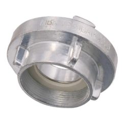 Ρακόρ STORZ Αλουμινίου 21/2inch Βόλτα με Αμερικάνικο Σπείρωμα