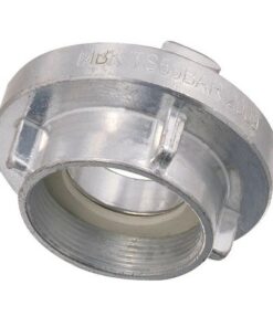 Ρακόρ STORZ Αλουμινίου 21/2inch Βόλτα με Αμερικάνικο Σπείρωμα